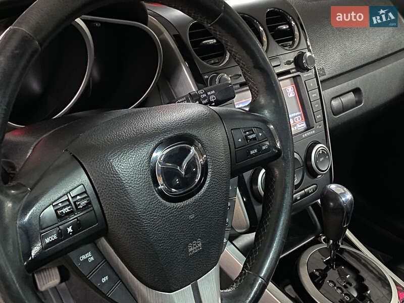 Внедорожник / Кроссовер Mazda CX-7 2011 в Киеве