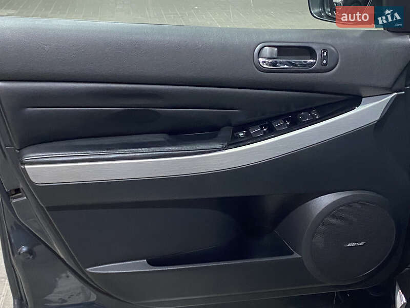 Внедорожник / Кроссовер Mazda CX-7 2011 в Киеве