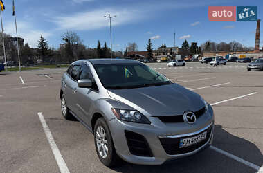 Внедорожник / Кроссовер Mazda CX-7 2011 в 