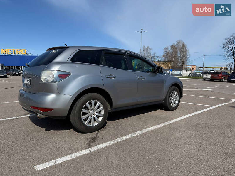 Внедорожник / Кроссовер Mazda CX-7 2011 в Житомире