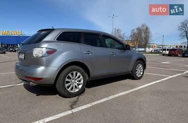 Внедорожник / Кроссовер Mazda CX-7 2011 в 