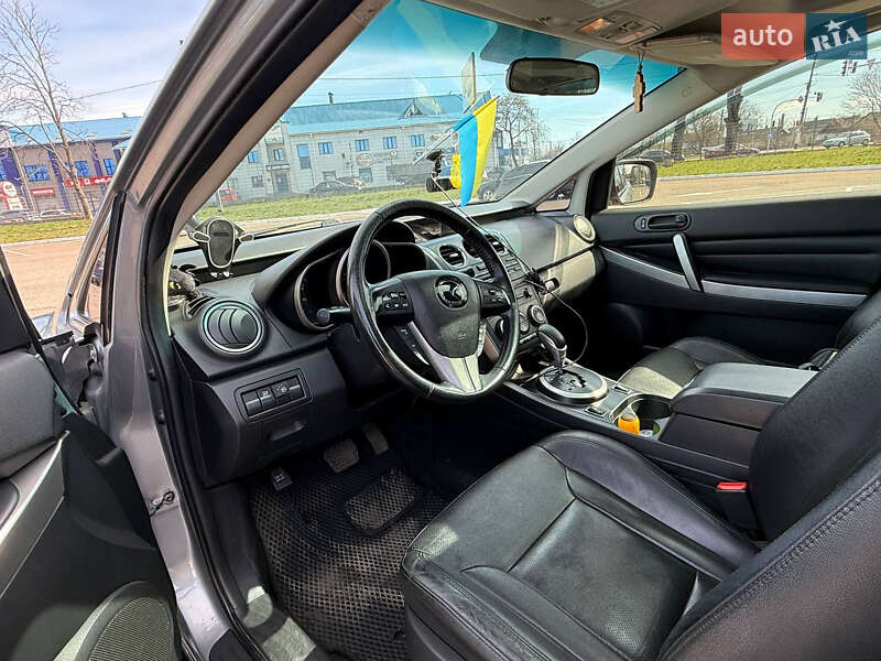 Внедорожник / Кроссовер Mazda CX-7 2011 в Житомире
