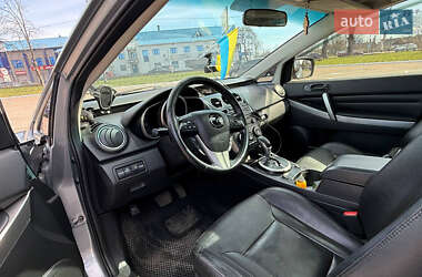 Внедорожник / Кроссовер Mazda CX-7 2011 в 