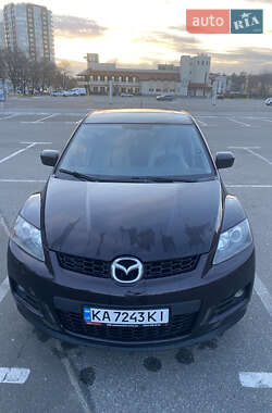 Внедорожник / Кроссовер Mazda CX-7 2008 в 