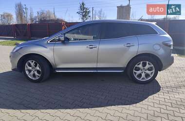Позашляховик / Кросовер Mazda CX-7 2010 в 