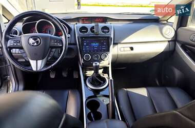 Позашляховик / Кросовер Mazda CX-7 2010 в 