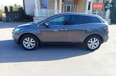 Позашляховик / Кросовер Mazda CX-7 2007 в Тернополі