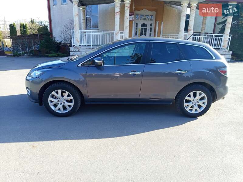 Внедорожник / Кроссовер Mazda CX-7 2007 в 