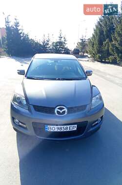 Внедорожник / Кроссовер Mazda CX-7 2007 в 