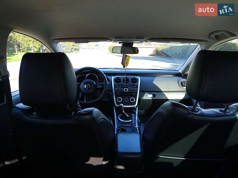 Внедорожник / Кроссовер Mazda CX-7 2007 в Тернополе