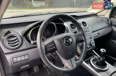 Внедорожник / Кроссовер Mazda CX-7 2010 в 