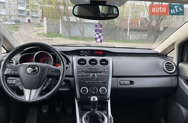 Внедорожник / Кроссовер Mazda CX-7 2010 в 