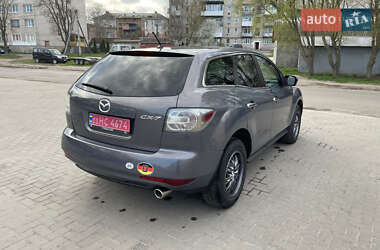 Внедорожник / Кроссовер Mazda CX-7 2010 в 