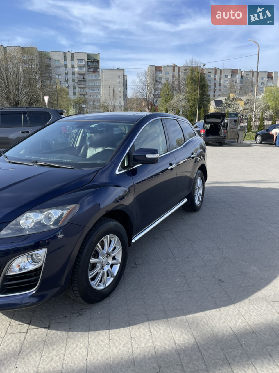2010 Mazda CX-7 - мініатюра 21
