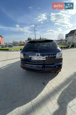 Внедорожник / Кроссовер Mazda CX-7 2011 в 