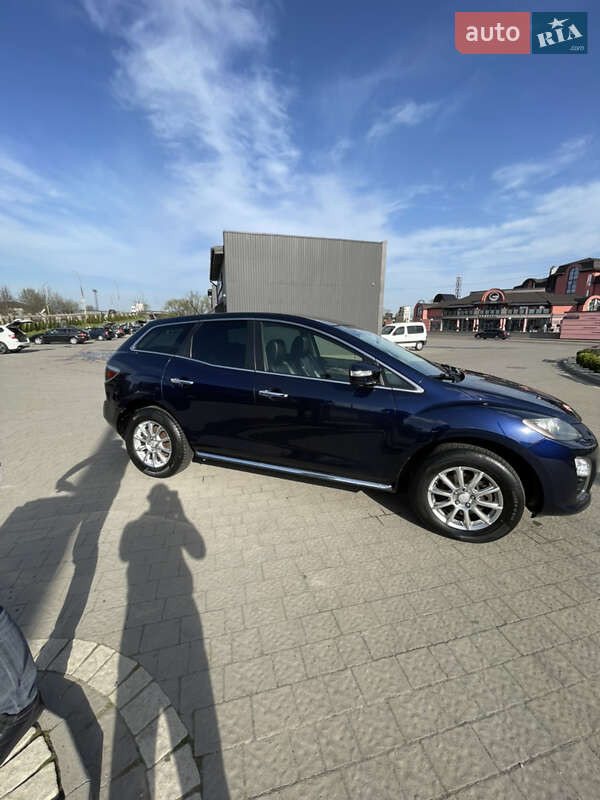 Позашляховик / Кросовер Mazda CX-7 2011 в Дрогобичі