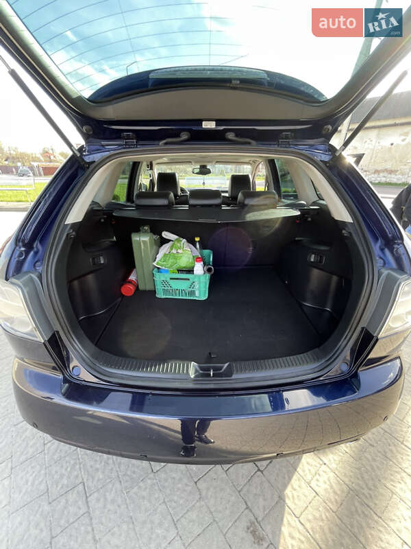 Позашляховик / Кросовер Mazda CX-7 2011 в Дрогобичі