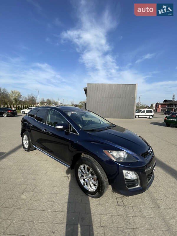 Позашляховик / Кросовер Mazda CX-7 2011 в Дрогобичі