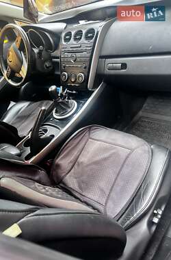 Внедорожник / Кроссовер Mazda CX-7 2010 в 