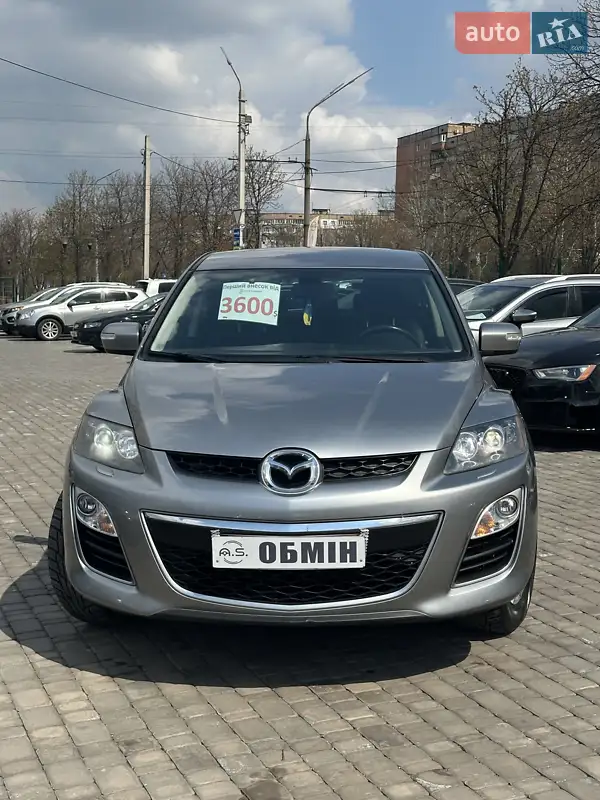 Внедорожник / Кроссовер Mazda CX-7 2009 в 