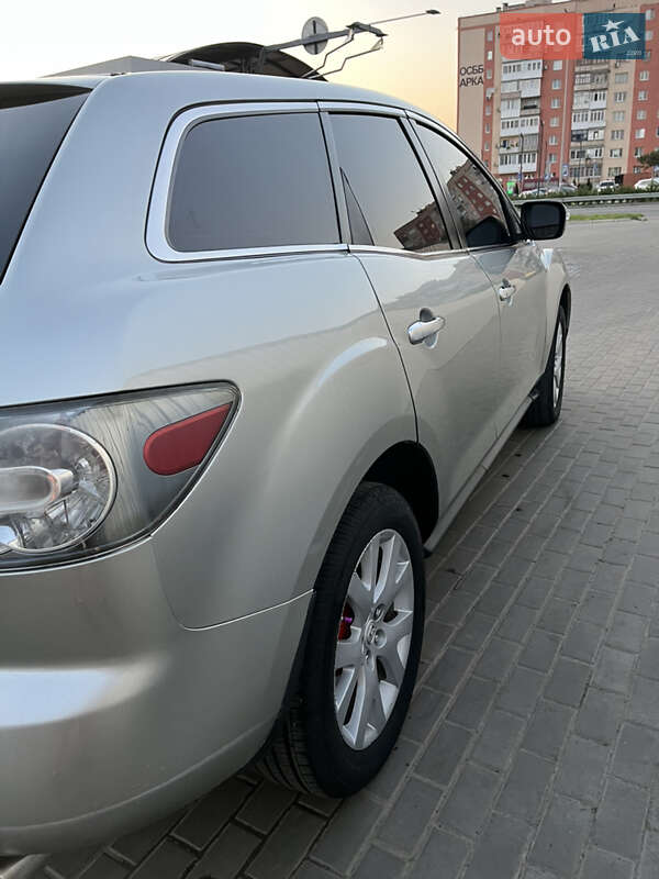 Внедорожник / Кроссовер Mazda CX-7 2008 в Александрие