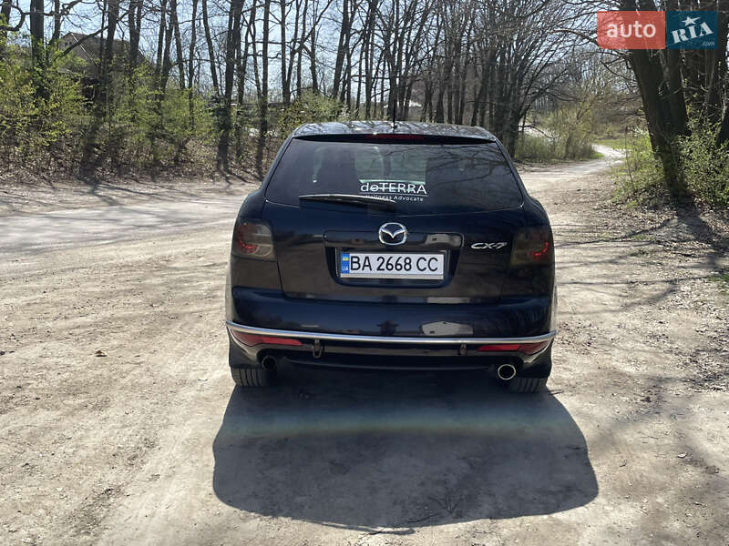 Внедорожник / Кроссовер Mazda CX-7 2010 в Умани