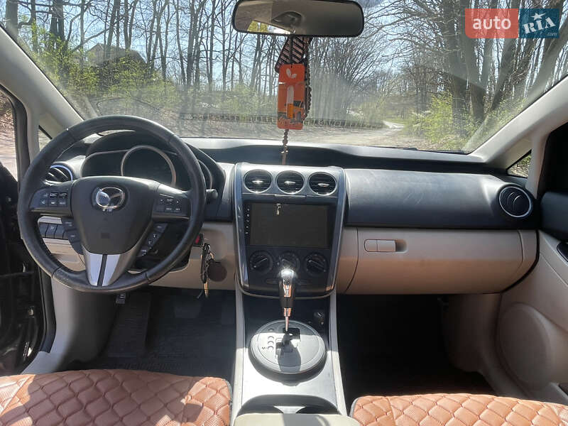 Внедорожник / Кроссовер Mazda CX-7 2010 в Умани