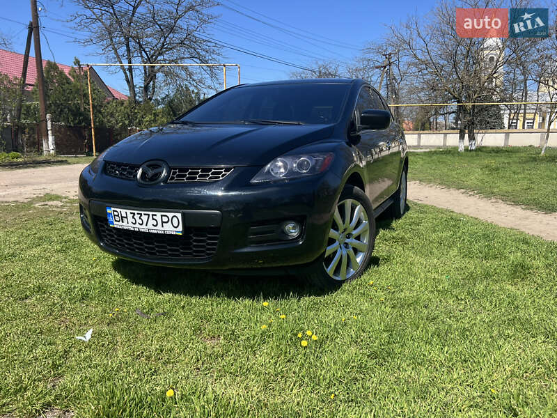Внедорожник / Кроссовер Mazda CX-7 2007 в 