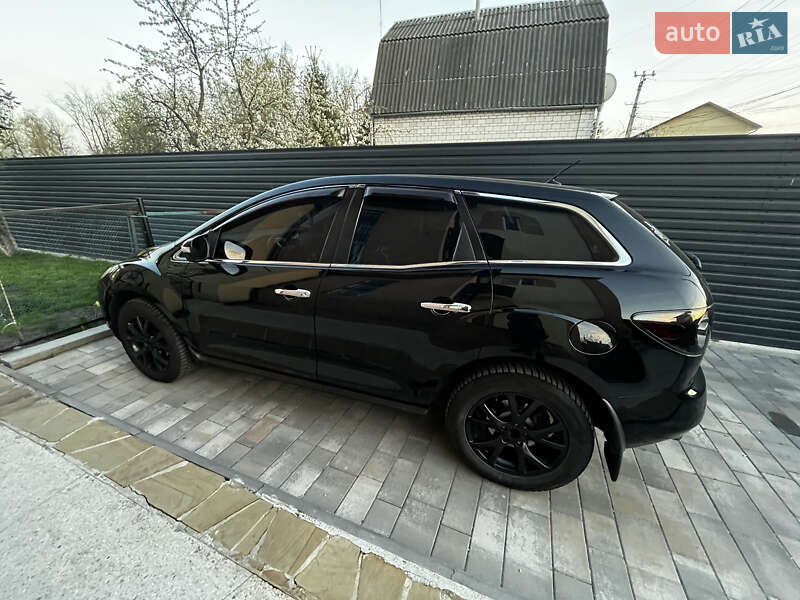 Позашляховик / Кросовер Mazda CX-7 2007 в Києві