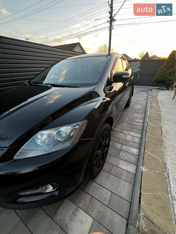 Позашляховик / Кросовер Mazda CX-7 2007 в Києві