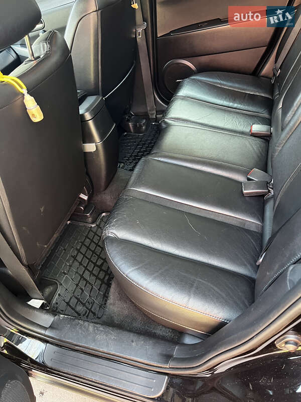 Позашляховик / Кросовер Mazda CX-7 2007 в Києві