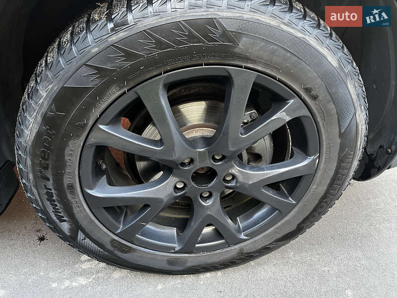 Позашляховик / Кросовер Mazda CX-7 2007 в Києві