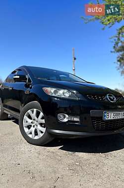 Позашляховик / Кросовер Mazda CX-7 2008 в 
