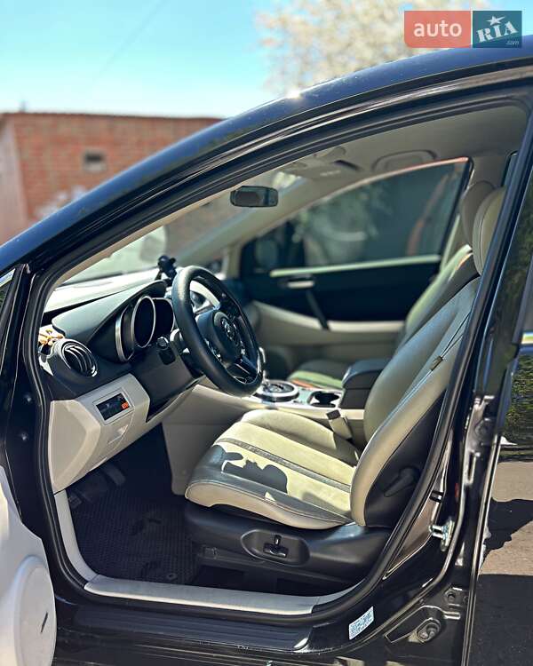 Внедорожник / Кроссовер Mazda CX-7 2008 в Полтаве