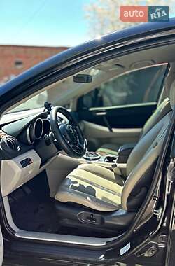 Позашляховик / Кросовер Mazda CX-7 2008 в 