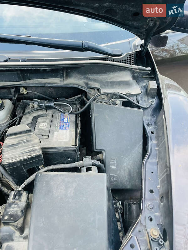 Внедорожник / Кроссовер Mazda CX-7 2008 в Шпитьках фото 5 Внедорожник / Кроссовер Mazda CX-7 2008 в Шпитьках