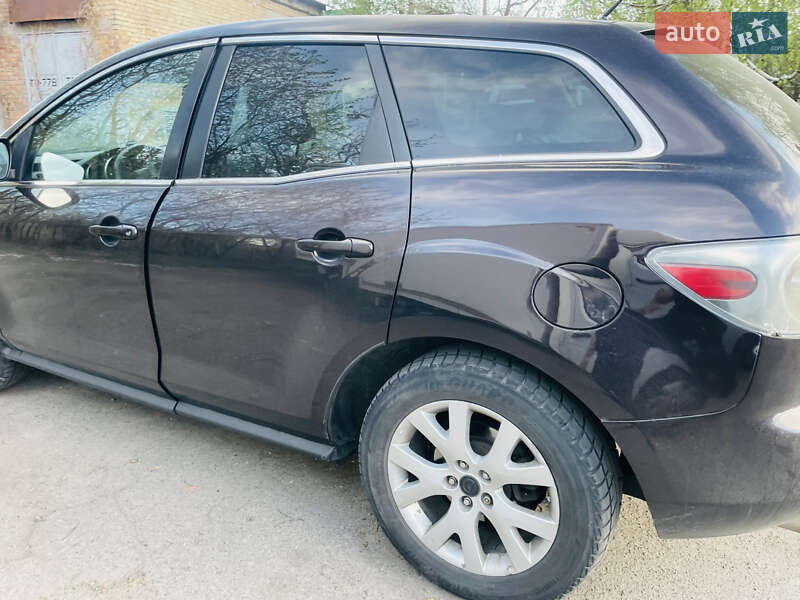 Внедорожник / Кроссовер Mazda CX-7 2008 в Шпитьках фото 17 Внедорожник / Кроссовер Mazda CX-7 2008 в Шпитьках