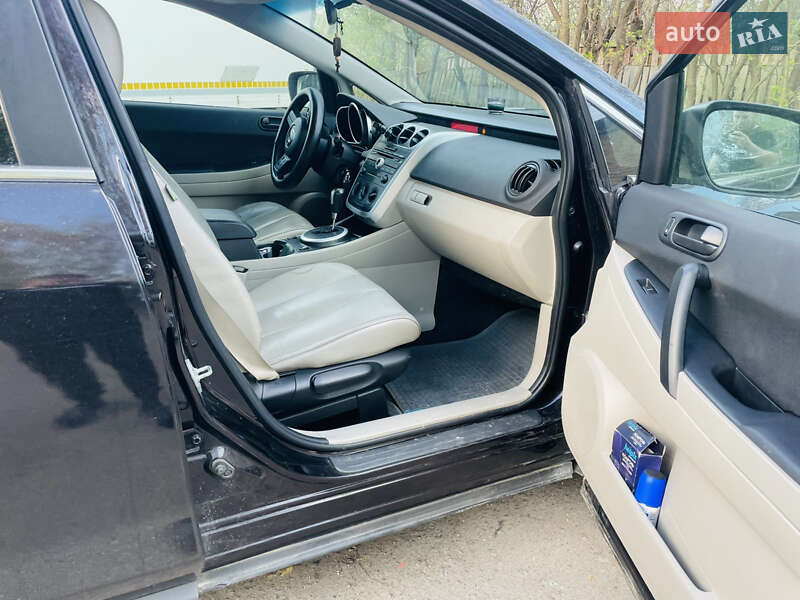 Внедорожник / Кроссовер Mazda CX-7 2008 в Шпитьках фото 29 Внедорожник / Кроссовер Mazda CX-7 2008 в Шпитьках