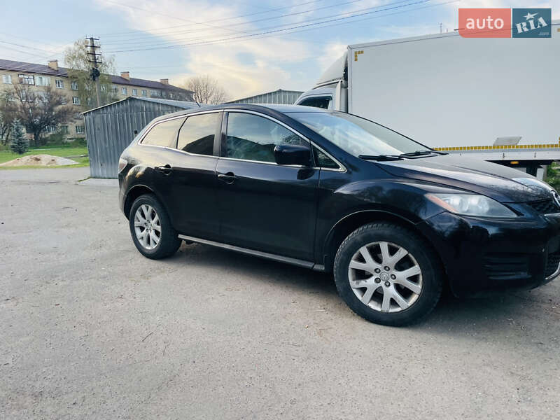 Внедорожник / Кроссовер Mazda CX-7 2008 в Шпитьках фото 32 Внедорожник / Кроссовер Mazda CX-7 2008 в Шпитьках