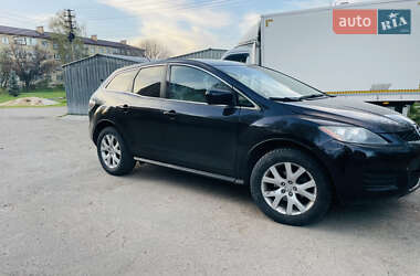 Внедорожник / Кроссовер Mazda CX-7 2008 в 