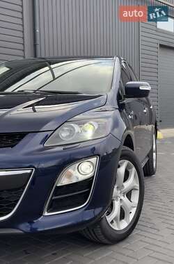 Внедорожник / Кроссовер Mazda CX-7 2011 в 