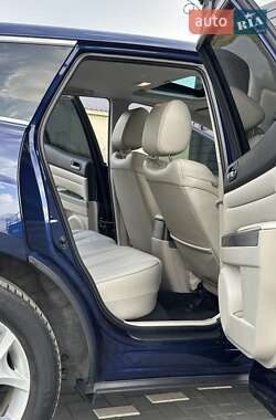 Внедорожник / Кроссовер Mazda CX-7 2011 в 