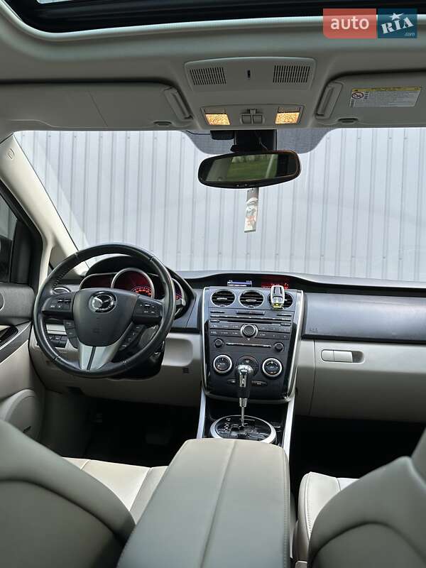 Внедорожник / Кроссовер Mazda CX-7 2011 в Кропивницком фото 37 Внедорожник / Кроссовер Mazda CX-7 2011 в Кропивницком