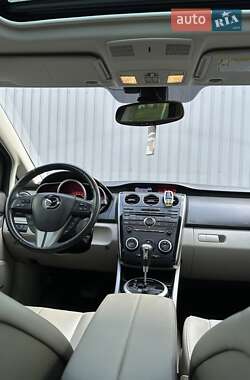 Внедорожник / Кроссовер Mazda CX-7 2011 в 