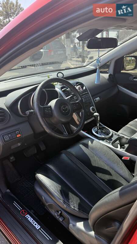 Позашляховик / Кросовер Mazda CX-7 2009 в Одесі