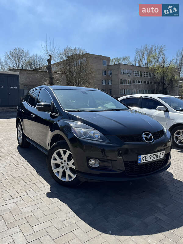 Mazda CX-7 2008