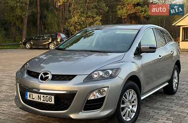 Внедорожник / Кроссовер Mazda CX-7 2010 в 