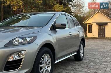 Внедорожник / Кроссовер Mazda CX-7 2010 в 