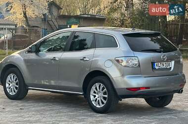 Внедорожник / Кроссовер Mazda CX-7 2010 в 