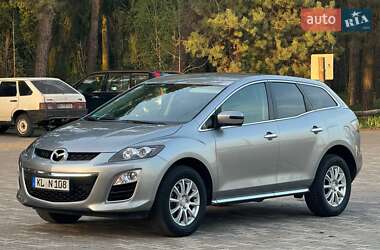 Внедорожник / Кроссовер Mazda CX-7 2010 в 